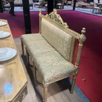 ست چوبی سلطنتی|مبلمان خانگی و میز عسلی|زنجان, |دیوار