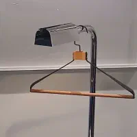 چوب لباسی