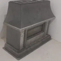 بخاری کاملا سالم بازدهی حرارتی بالا