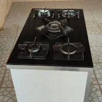 گاز5شعلع فلش خور|اجاق گاز و لوازم برقی پختوپز|نوشهر, |دیوار