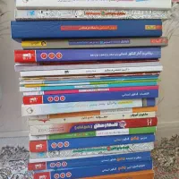 فروش کتاب کنکوری انسانی دست دوم در حد نو