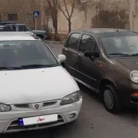 فروش ام وی ام ۱۱۰معاوضه پروتون ویرا ۱۳۸۷مزدا وانت