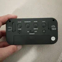 ساعت رومیزی دیجیتال|ساعت دیواری و تزئینی|اراک, |دیوار