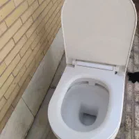 توالت فرنگی مدل الماس کویریزد|لوازم سرویس بهداشتی|کرمان, |دیوار