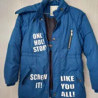 کاپشن پسرانه درحدنو|لباس|طرقبه, |دیوار