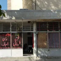 تجاری-42-متر-100متر2طبقه-با-پارکینک-وانباری-وحیاط