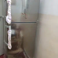 یخچال فریزر الکترواستیل