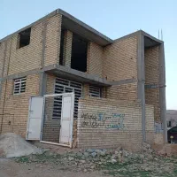 منزل-اسکلت-دو-طبقه-اپورجان