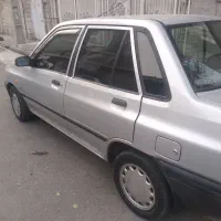 پراید صندوقدار دوگانه کارخانه مدل ۸۹|خودرو سواری و وانت|اسلامشهر, شهرک مفیدی|دیوار