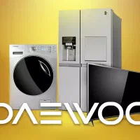 لوازم خانگی برندهای دوو اسنوا پاکشوما