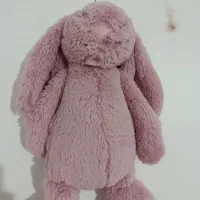 عروسک کاملا نو فروش به دلیل نیاز مالی