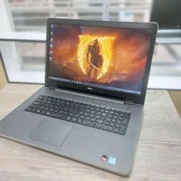 لپتاپ DELL با ۴  گیگ گرافیک مجزا پردازنده قدرتمند|رایانه همراه|اردبیل, |دیوار