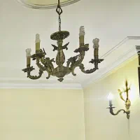لوستر برنز آنتیک