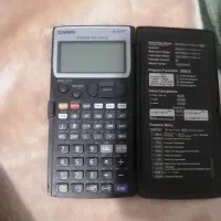 ماشین حساب مهندسی کاسیو 5800