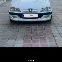 پژو پارس 98