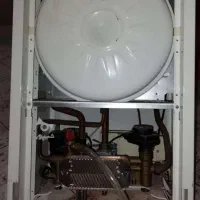 پکیج ایران رادیاتور L24  درحدنو