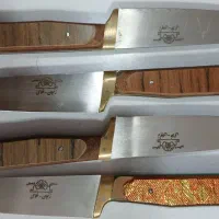 چاقو  آشپزخانه اصل زنجان