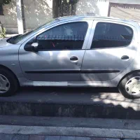 پژو 206 مدل 84|خودرو سواری و وانت|گرگان, |دیوار