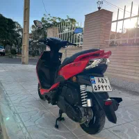 پاکشتی جوگ 110cc معاوضه با پاکشتی|موتورسیکلت|همدان, |دیوار