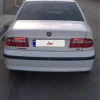 سمند LX مدل۸۸کم کاراستثنایی