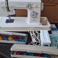 چرخ خیاطی ژانومه اصل ژاپن مدل ۸۰۸