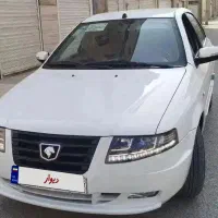 سمند سورن پلاس EF7 مدل 1403 فول آپشن