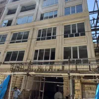 اجرای رابیتس کاری جوشکاری نما ،والپست ،سقف|خدمات پیشه و مهارت|مشهد, شهید بهشتی|دیوار