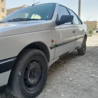 پژو 405 مدل 90 دوگانه کارخانه
