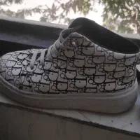 کفش دخترونه سایز ۳۵ و ۳۶