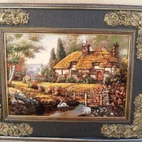 مجسمه|تابلو فرش|ملایر, |دیوار