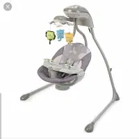 تاب و گهواره برقی ایوانت آلمانی Evant