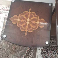 ۳ عددمیز عسلی با طرح معرق وبراق|مبلمان خانگی و میز عسلی|بیرجند, |دیوار