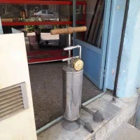 پمپ لوله باز کن