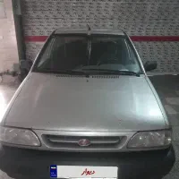 پراید مدل ۹۲ LE