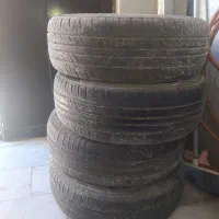 لاستیک 14|قطعات یدکی و لوازم جانبی|باغستان, |دیوار