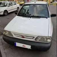 پراید ۹۴ دوگانه کارخانه