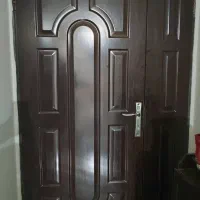 درب ورودی اپارتمان