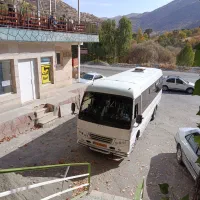 اجاره وا دربستی مینی بوس ایسوزو Vip|خدمات حمل و نقل|سنندج, |دیوار