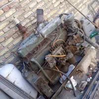 موتور بنز 302 8تن