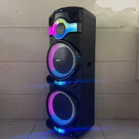 اسپیکر غول شارژری آرگون(24ماه گارانتی)خردکن قابلمه