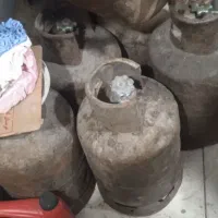 تعداد 35عدد کپسول بوتان پرس