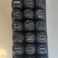 سنبه عدد وحروف