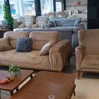 مبلمان تنوع بیش ۵۰طرح رنگ قسطی