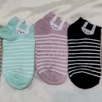 جوراب ساق کوتاه خرگوشی