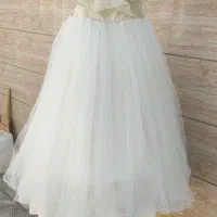 لباس عروس دخترانه