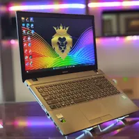گیمینگ 15.6 اصل ژاپن Core-i7 گرافیک GTX رم 16|رایانه همراه|تهران, میدان ولیعصر|دیوار