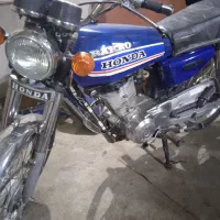 موتور سیکلت هندا