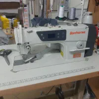 چرخ خیاطی راسته دوز بن هورس