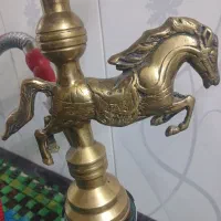 قلیون برنجی