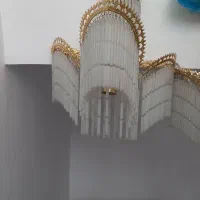 لوستر سقفی (۴)لامپ